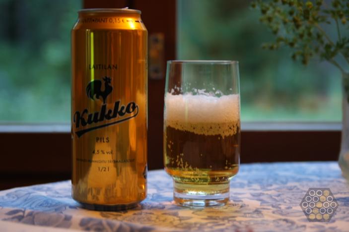 Laitilan Kukko Pils III