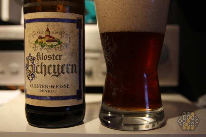 Kloster Scheyern Kloster-Weisse Dunkel