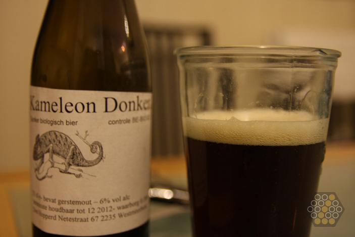 Kameleon Donker