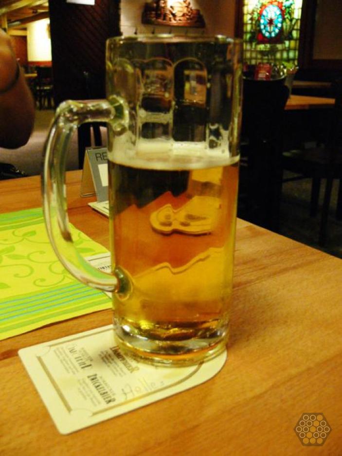 Borbecker Helles Dampfbier