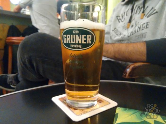 Grüner Hell