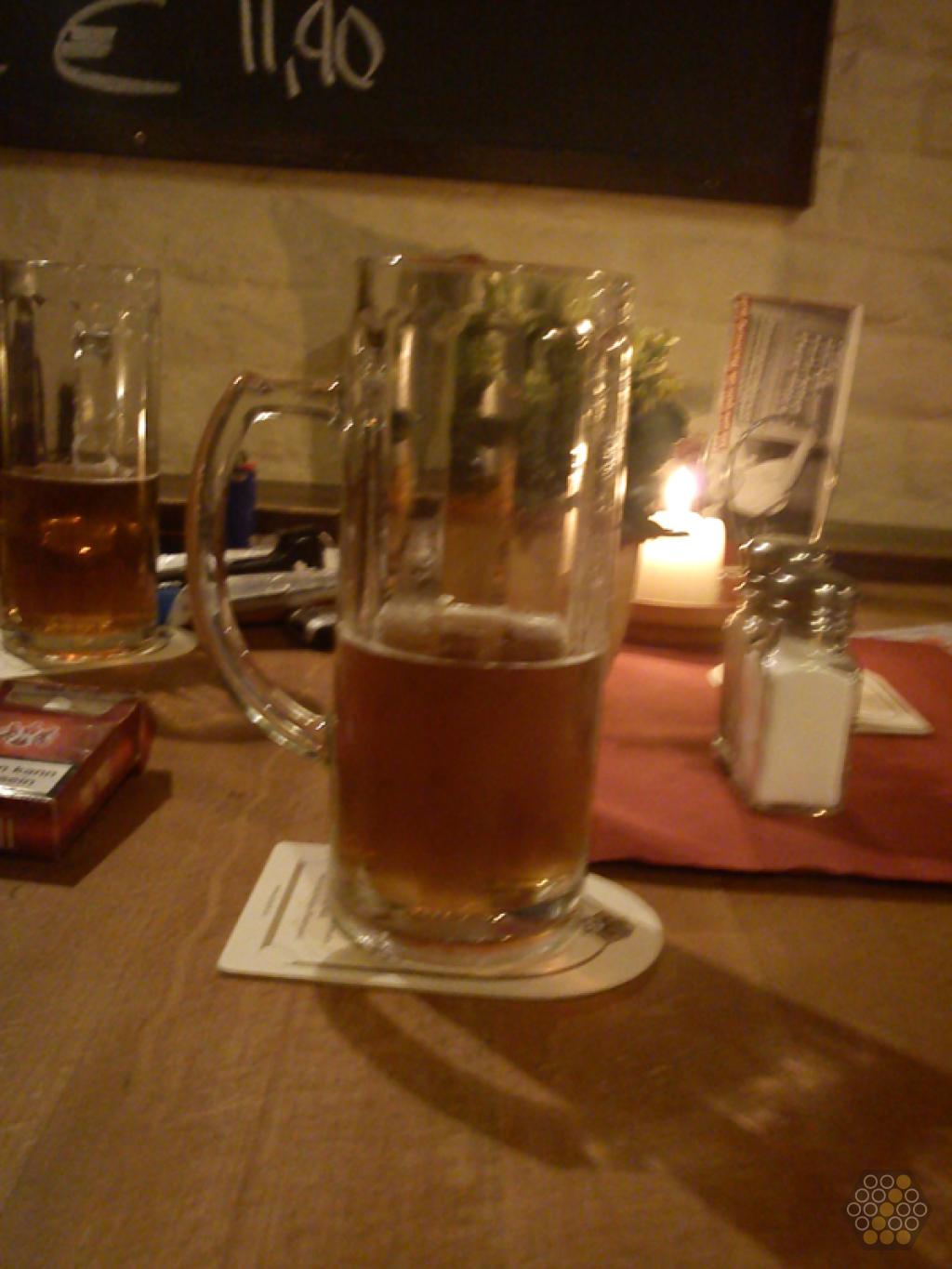 From the maturation tank to the glass - the Borbecker Zwickelbier