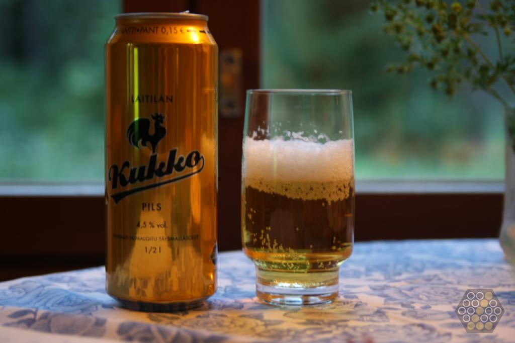 Laitilan Kukko Pils III