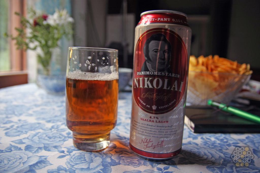 Nikolai Tumma Lager