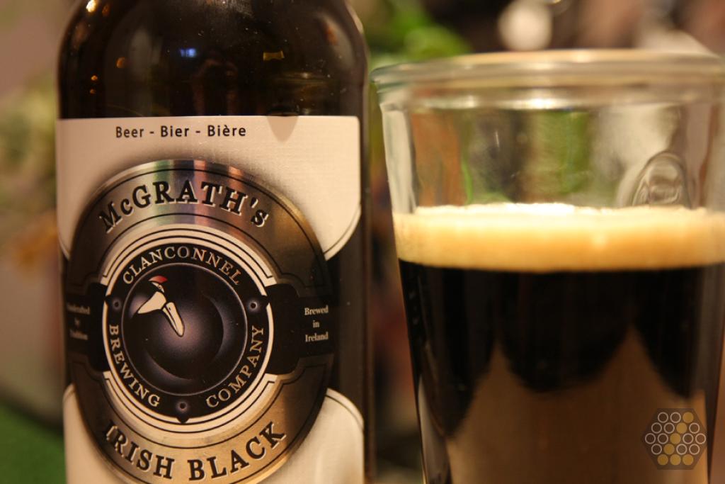 A taste of smoke - The Irish Black