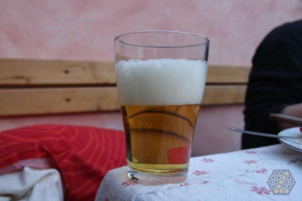 The Helles is back