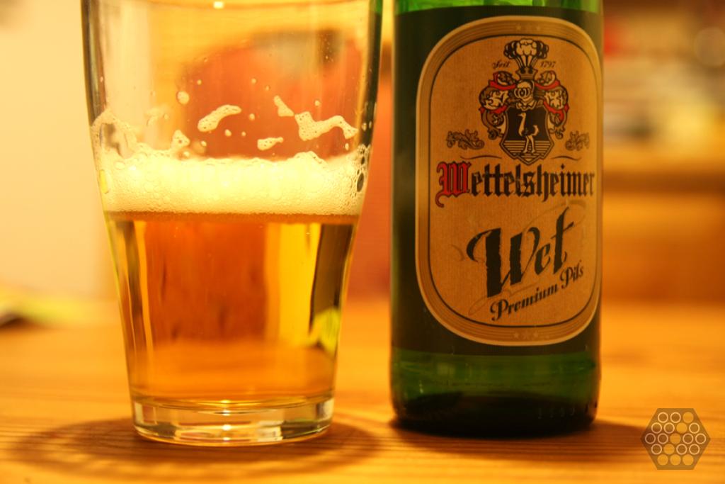 Wettelsheimer Wet is a decent pils