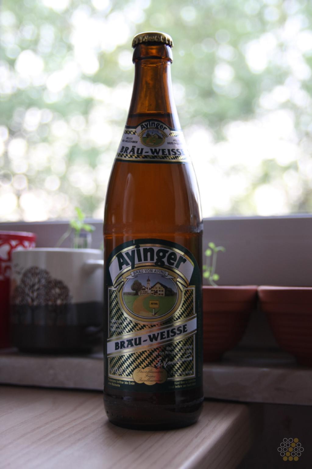 A weisse from Aying