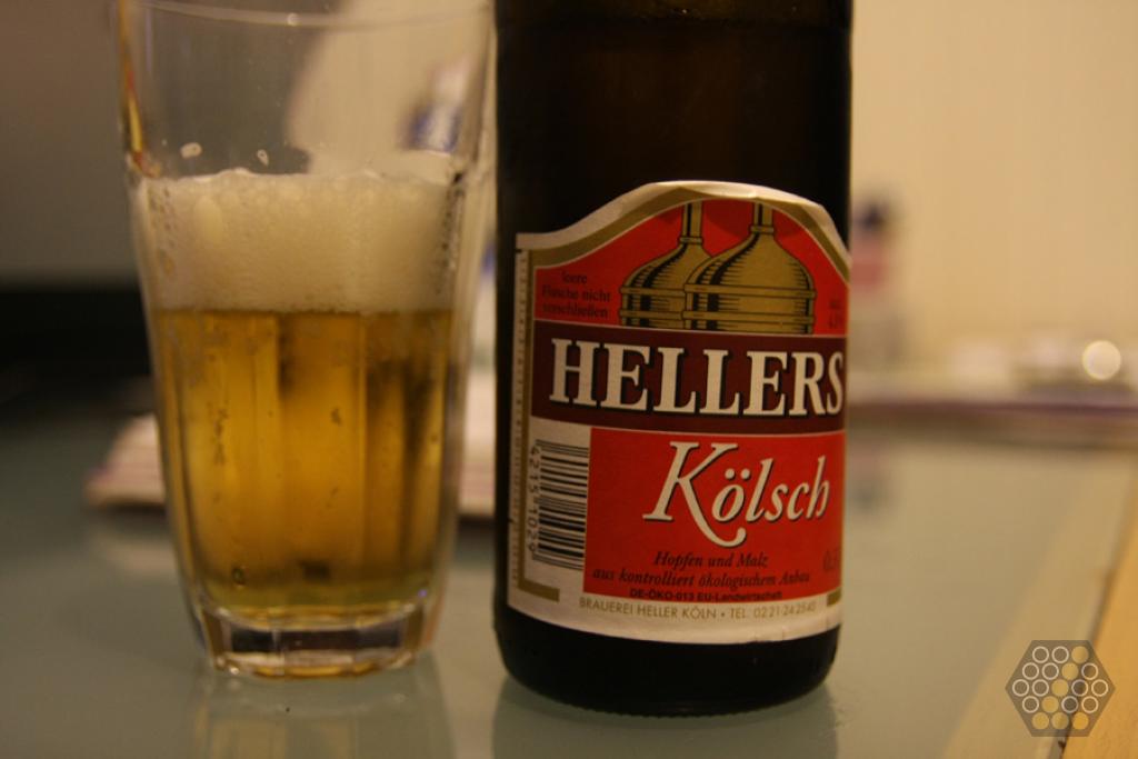The Kölsch way - Hellers Kölsch