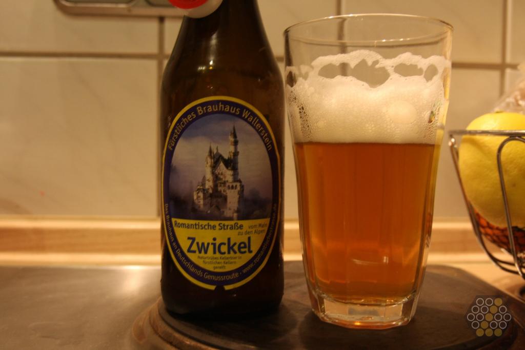 The romantic road and its beers - Wallerstein Zwickel