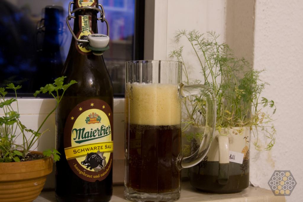 A schwarze Sau - so gsell so