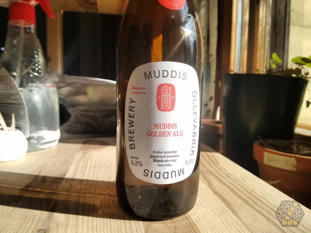 Viva la Estonia - Muddis Golden Ale