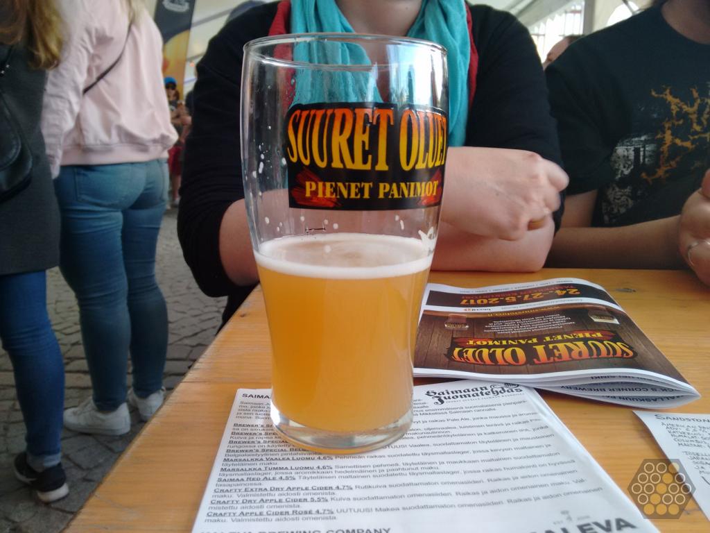 From the SOPP: Sour Head Apricot