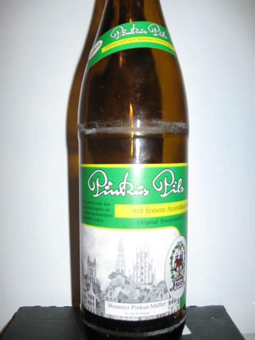 Pinkus Pils